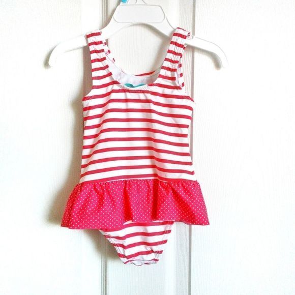 Obaibi Baby Swimsuit - Picture 2 of 4